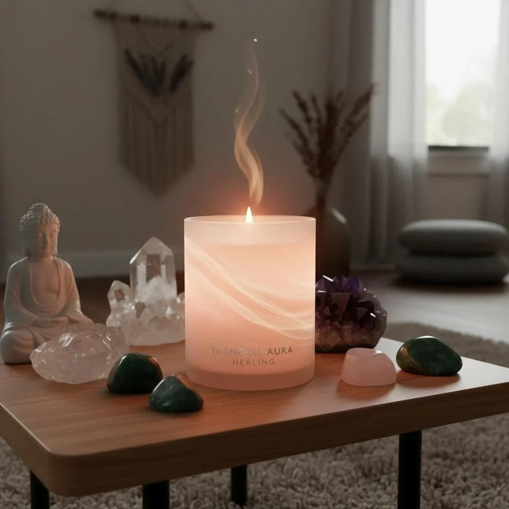 Tranquil Healing Aura‎